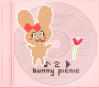 music you play at bunny picnics cd
