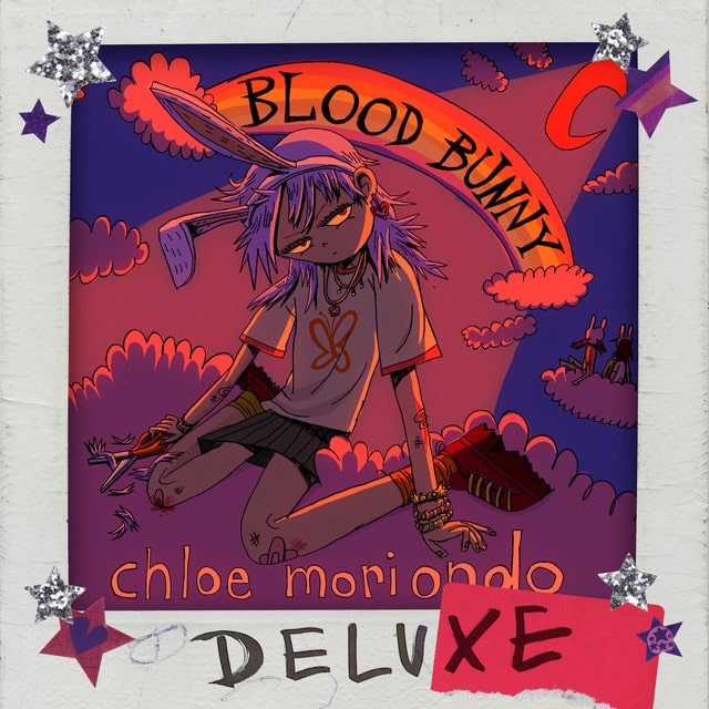 blood bunny - chloe moriondo