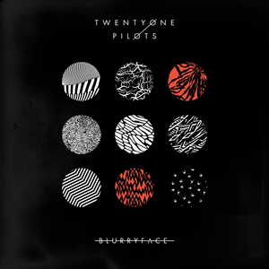 blurryface - twenty one pilots
