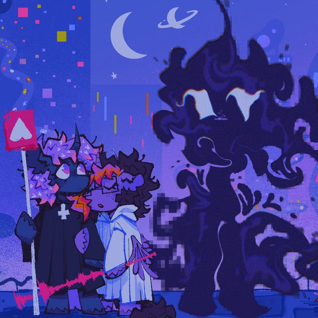 creature city - vylet pony