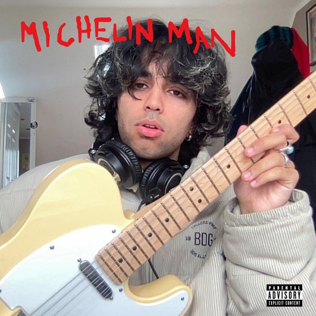 michelin man - nick mono
